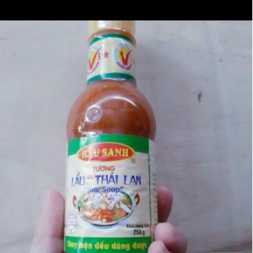 Lẩu Thái Hậu sanh