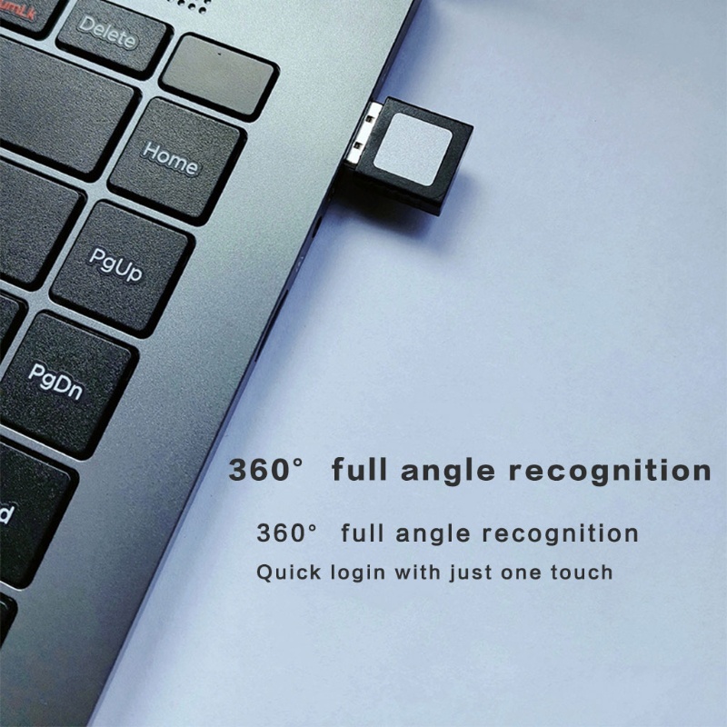 Đầu Đọc Vân Tay USB Bảo Mật Chuyên Dụng Chất Lượng Cao Cho Windows 10