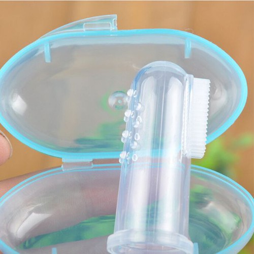 Rơ lưỡi Silicon cho bé yêu!