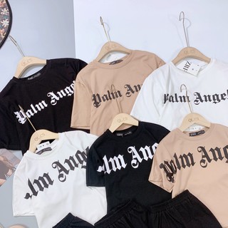 Bộ cotton ANGEL mẹ con ..,.