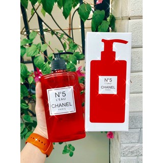 Sữa tắm hương nước hoa no5