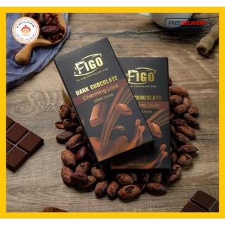 🍫 🍫 🍫 Socola nguyên chất 100% cacao không đường dòng Charming Love 🍫 🍫