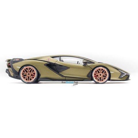 Mô hình siêu xe Lamborghini 1:18 Bburago, Maisto