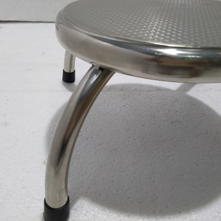 Combo 2 Ghế Đẩu  Inox