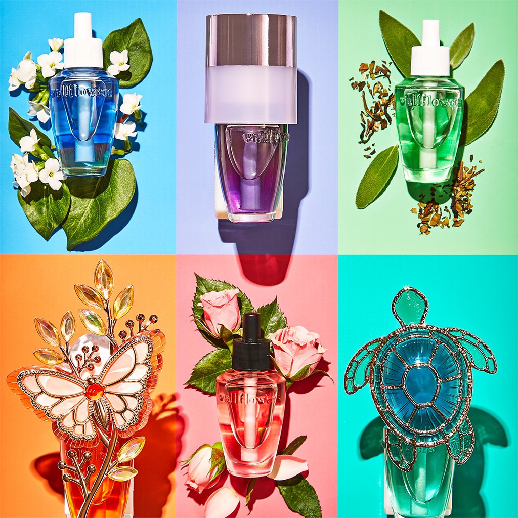 Tinh dầu thơm xông phòng Bath & Body Works