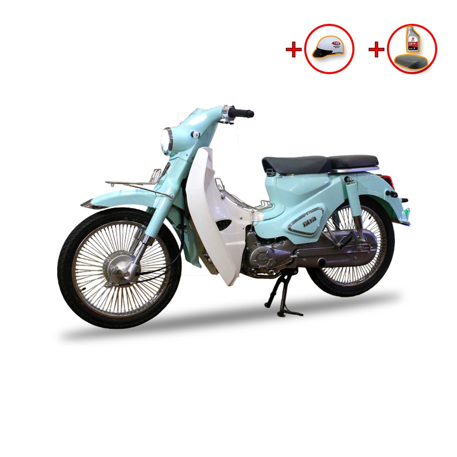 Xe máy CUB 81 TAYA XS MAX