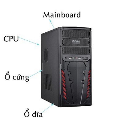 (GIẢM 30%) Bộ máy tính dùng cho văn phòng, học sinh, sinh viên – Bảo hành 24 tháng chính hãng | BigBuy360 - bigbuy360.vn