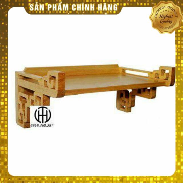 Bàn thờ chung cư 136 Hồ Tùng Mậu bàn thờ mẫu mã đẹp hiện đại miễn phí vận chuyển và lắp đặt