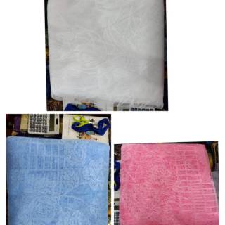 Màn Chống Muỗi Cong Jumbo