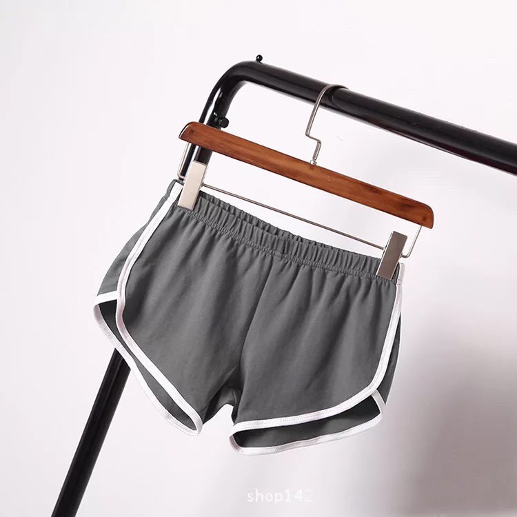 Quần Tập Gym Phong Cách Thời Trang Thể Thao Short Ngắn Nữ Siêu Hot QT1 | BigBuy360 - bigbuy360.vn