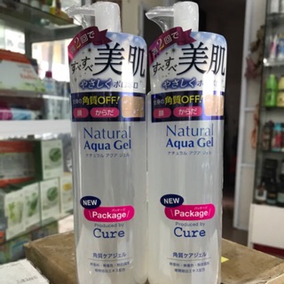 Tẩy da chết cure Nhật Bản