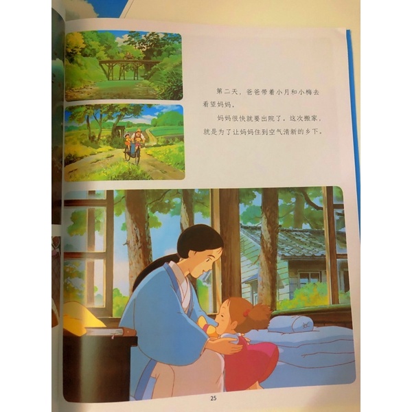 Sách-Hàng xóm của tôi là Toroto