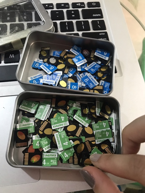 Thẻ nhớ 8Gb Remax | BigBuy360 - bigbuy360.vn
