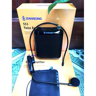Máy trợ giảng Zansong S51