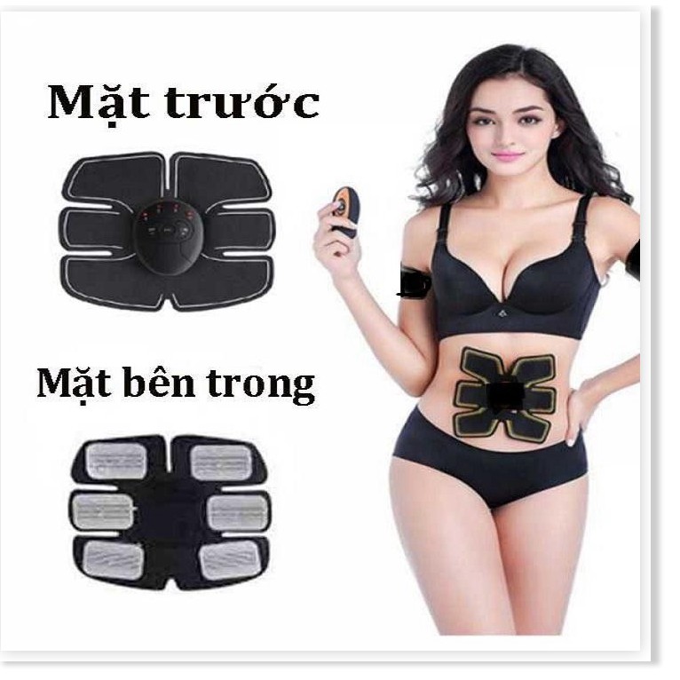 Bộ máy tập bụng đánh tan mỡ bụng đào tạo cơ bắp EMS