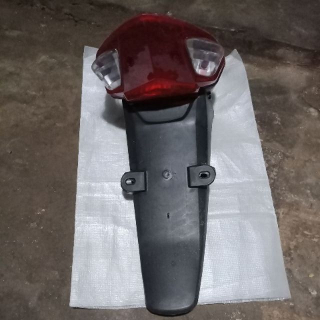 Bộ củ hậu, đuôi đèn RS, wave alpha 50cc, wave alpha 100, wave s100, RS trung quốc