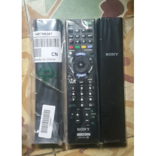 Điều  khiển  sony