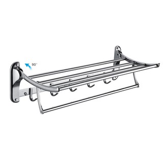 Vắt khăn giàn đa năng Ecobath EC_5056 inox 304 nhập khẩu