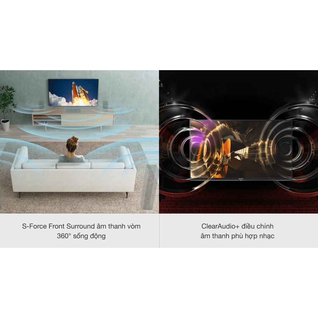 Android Tivi Sony 49 inch KDL-49W800G | BigBuy360 - bigbuy360.vn