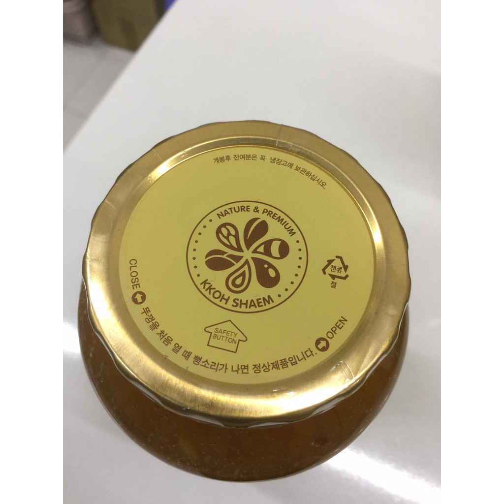 TRÀ MẬT ONG HÀN QUỐC - HONEY TEA KOREA 1KG/HŨ