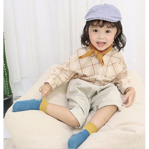 Tất cao cổ thu đông siêu ấm cho bé trai bé gái ( size M từ 5-8 tuổi) T.PK.T03