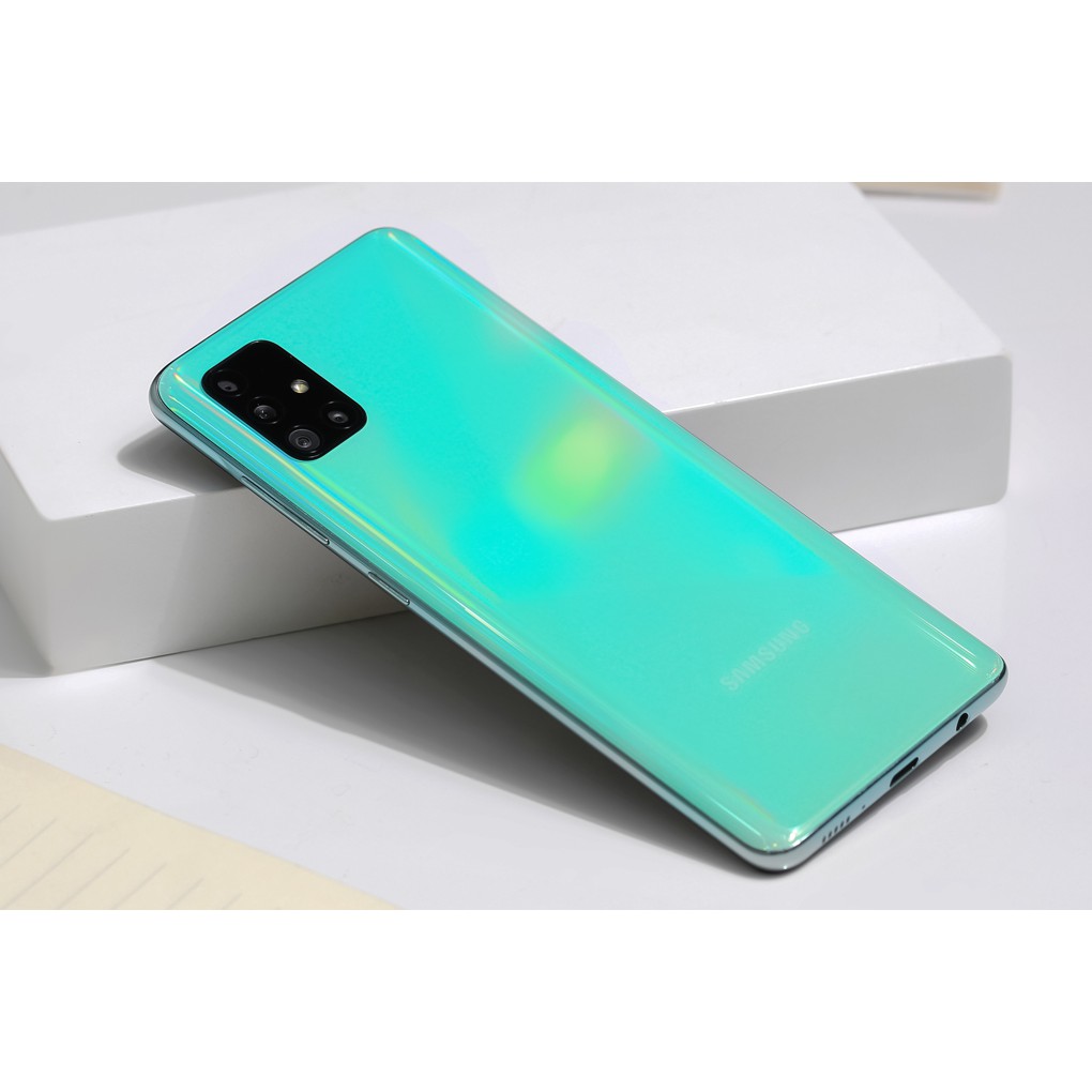 Điện Thoại Samsung Galaxy A51 (128GB/6GB) - Hàng Chính Hãng | BigBuy360 - bigbuy360.vn