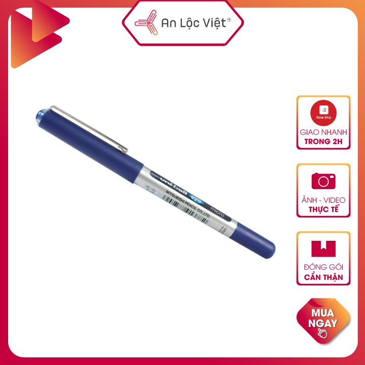 Bút nước Uniball UB 150 chính hãng