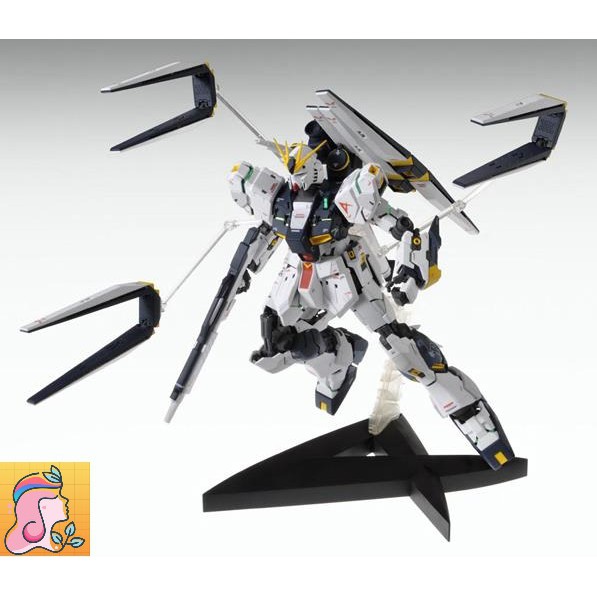 Gundam MG RX-93 VFIGHTER ver.Ka có kèm Decal nước và Base Gundam MG
