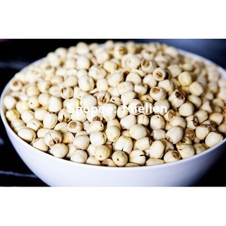 1Kg Hạt sen khô Đồng Tháp.