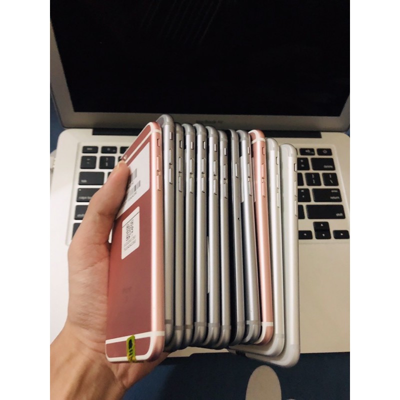 điện thoại iphone 6s 32gb chính hãng - tặng kèm phụ kiện , hỗ trợ bảo hành 12 tháng | BigBuy360 - bigbuy360.vn