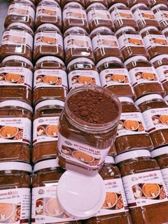 Bột cacao nguyên chất