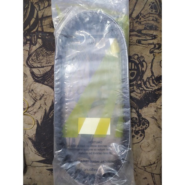 DÂY CUROA BANDO XỊN SPACY