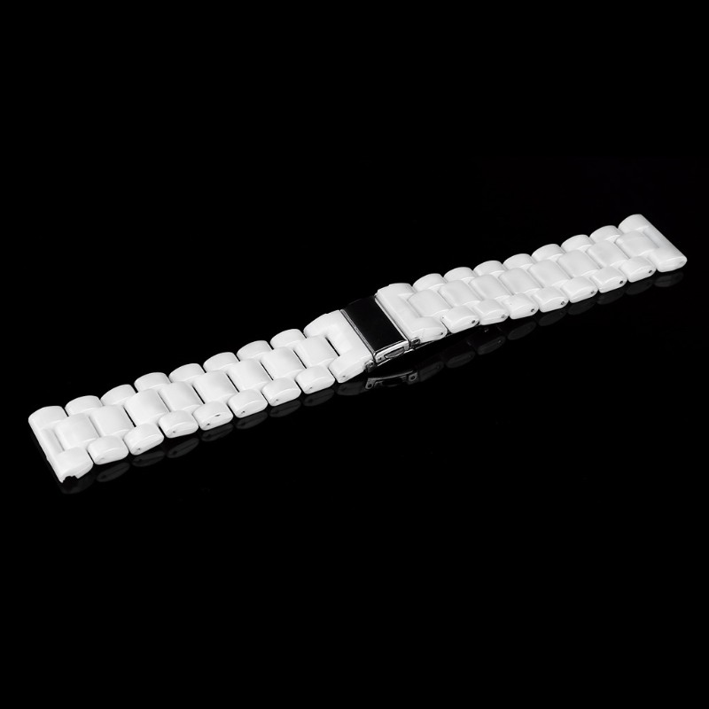 Dây Đeo Nhựa Trong 22mm Chuyên Dụng Cho Gear S3 Frontier Classic