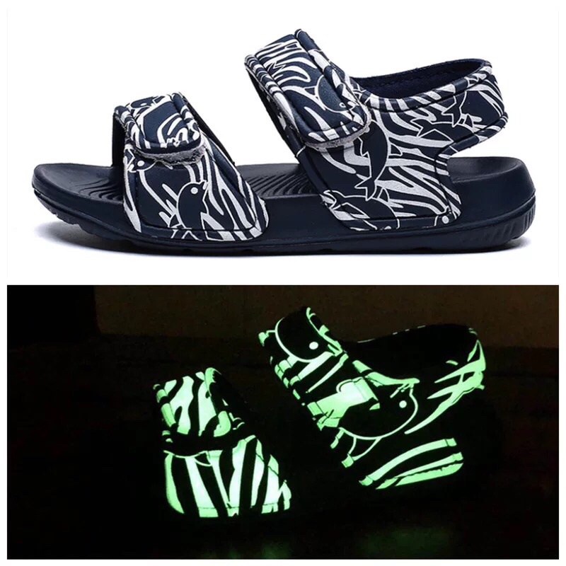 Sandal siêu nhẹ nhiều hình ngộ nghĩnh cho bé trai và be gái