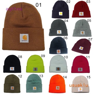 Mũ trùm CARHARTT giữ ấm hợp thời trang cho nam và nữ