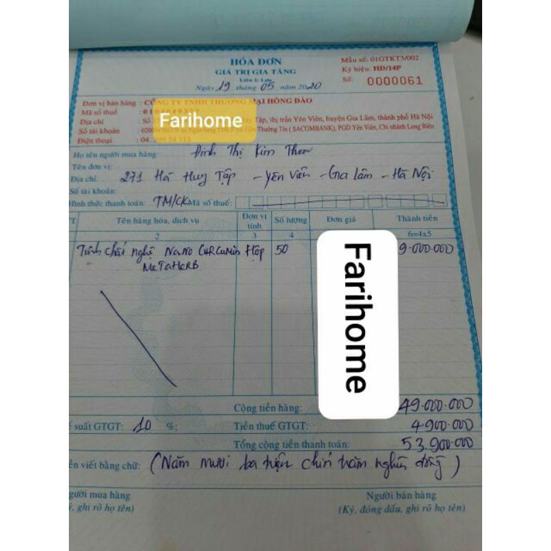 Tinh nghệ Nano Curcumin Hàn Quốc | BigBuy360 - bigbuy360.vn