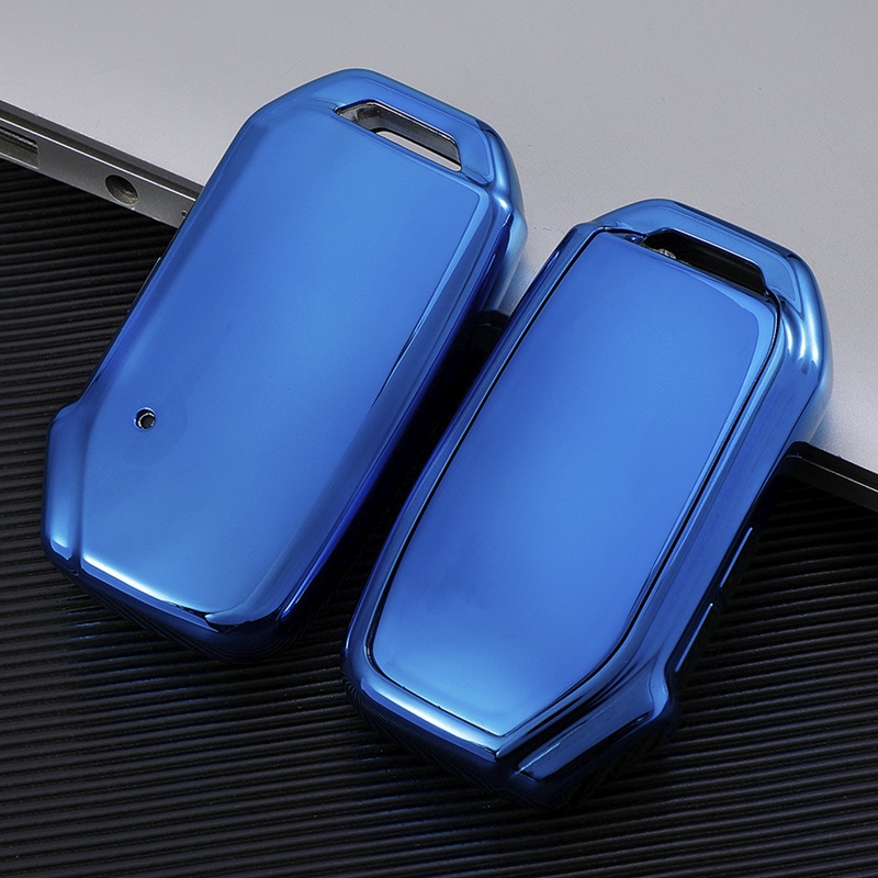 Vỏ Bọc Chìa Khóa Điều Khiển Từ Xa Bằng TPU Mềm Cho KIA Sportage R GT Stinger GT Sorento Ceed CD Cerato Forte 2018 2019