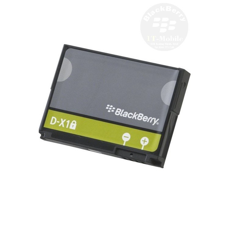 Pin Blackberry 8900 D-X1 hàng sịn giá rẻ