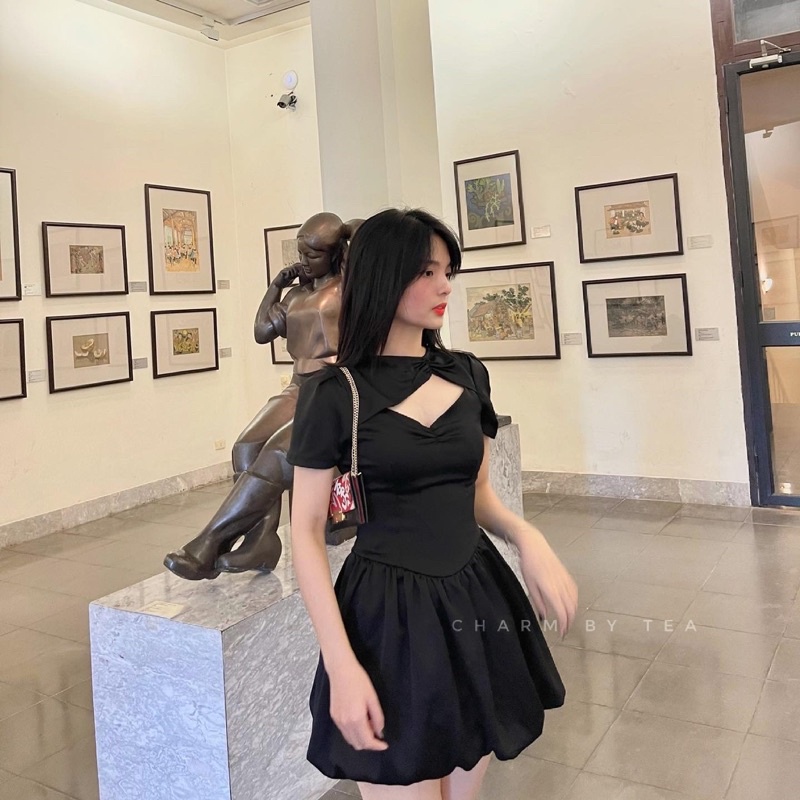 váy thiết kế Charm By Tea: MSP onien