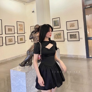 váy thiết kế Charm By Tea: MSP onien