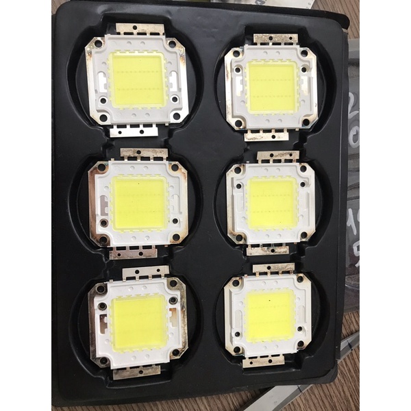 thanh lý đèn led siêu sáng 3W 20W 30W 50W