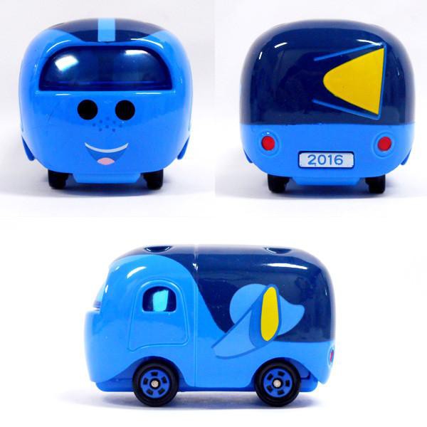 [Mã BMBAU50 giảm 7% tối đa 50K đơn 99K] Xe mô hình đồ chơi TOMICA DM Tsum Tsum Dory (1:64) TAKARA TOMY