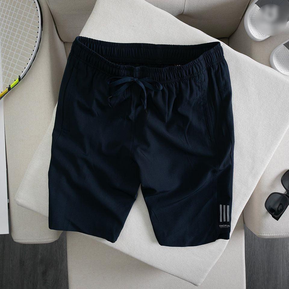 Quần short nam mùa hè TFUN mã TT14, Quần đùi nam chất liệu thun co giãn 4 chiều dáng thể thao đẹp