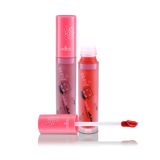 [Odbo] Son kem Odbo OOPS Cutest Collection color lipquid lip new