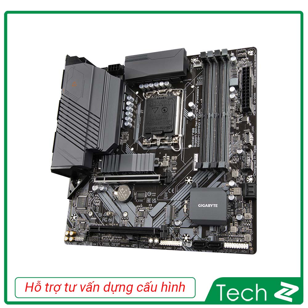 Mainboard Gigabyte B660M GAMING X DDR4