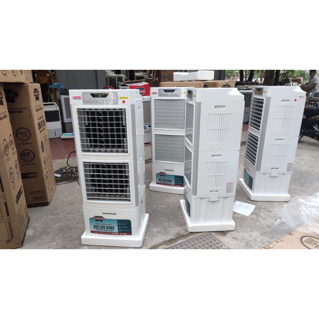 Máy làm mát không khí Sunhouse SHD7756 280W