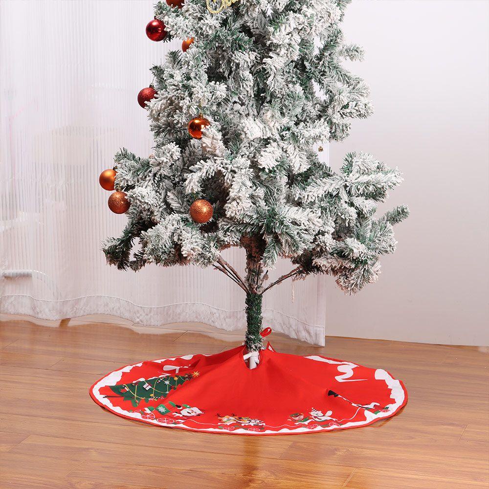 Tạp Dề Họa Tiết Giáng Sinh Ốp