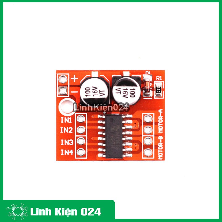 Mạch Cầu H Mini 1.5A