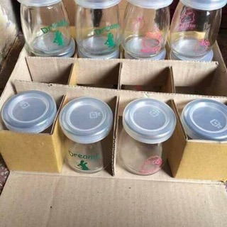 Combo 12 hũ làm sữa chua