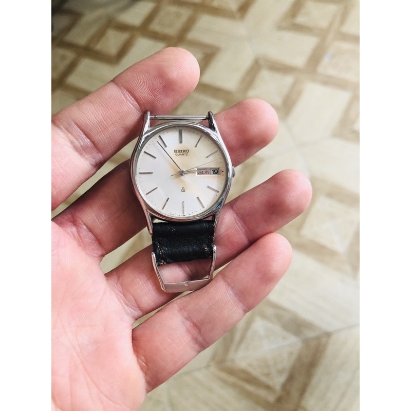 đồng hồ nam SEIKO pin